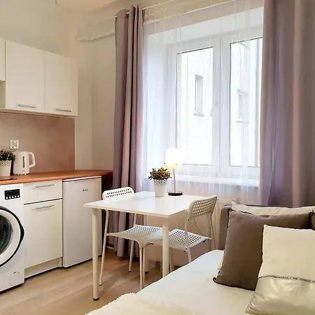 Przy Ryneczku V アパート