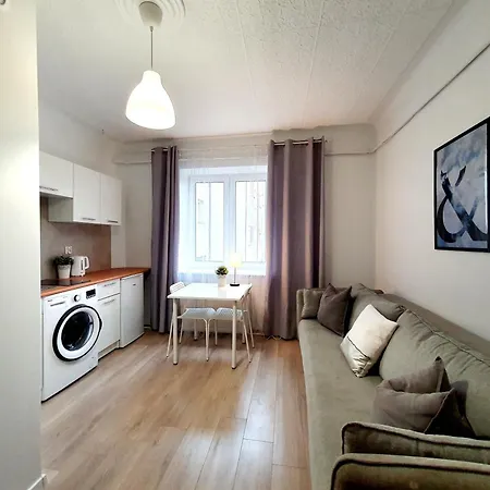 Przy Ryneczku V アパート