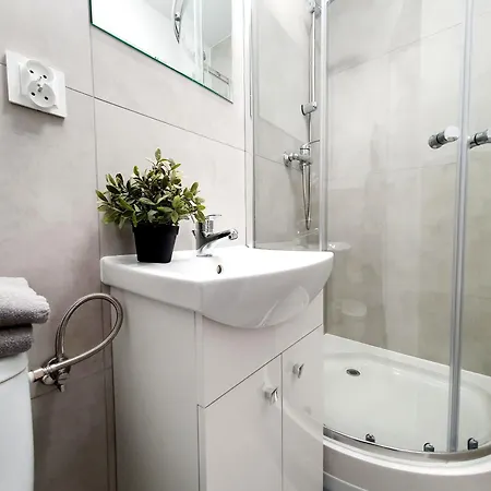 Przy Ryneczku V アパート グディニャ