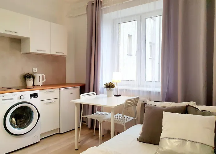 Przy Ryneczku V Apartman