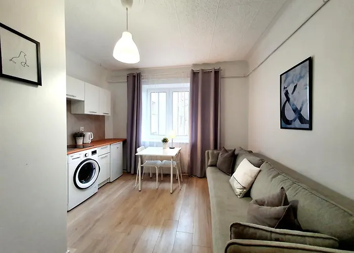 Przy Ryneczku V Apartman