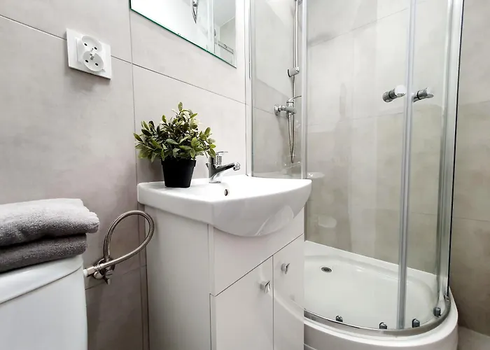 Przy Ryneczku V Apartman Gdynia